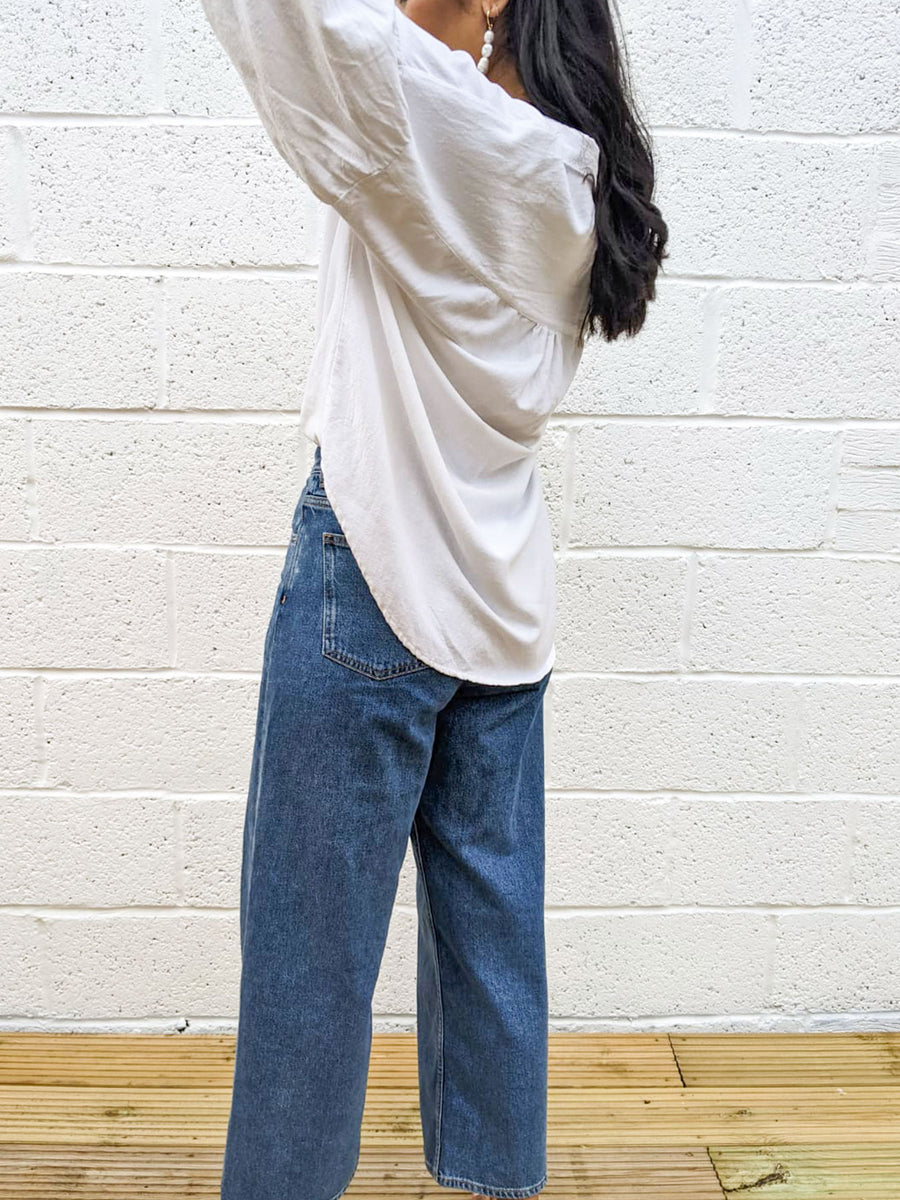 Martha Oversized Shirt