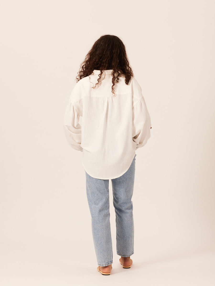 Martha Oversized Shirt