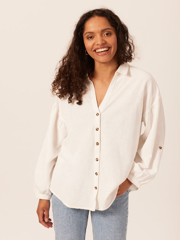 Martha Oversized Shirt