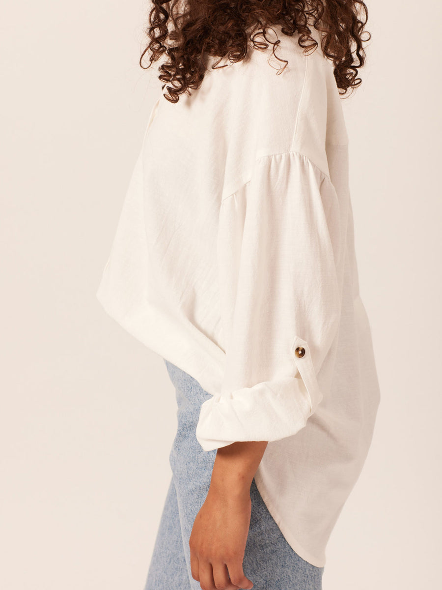 Martha Oversized Shirt