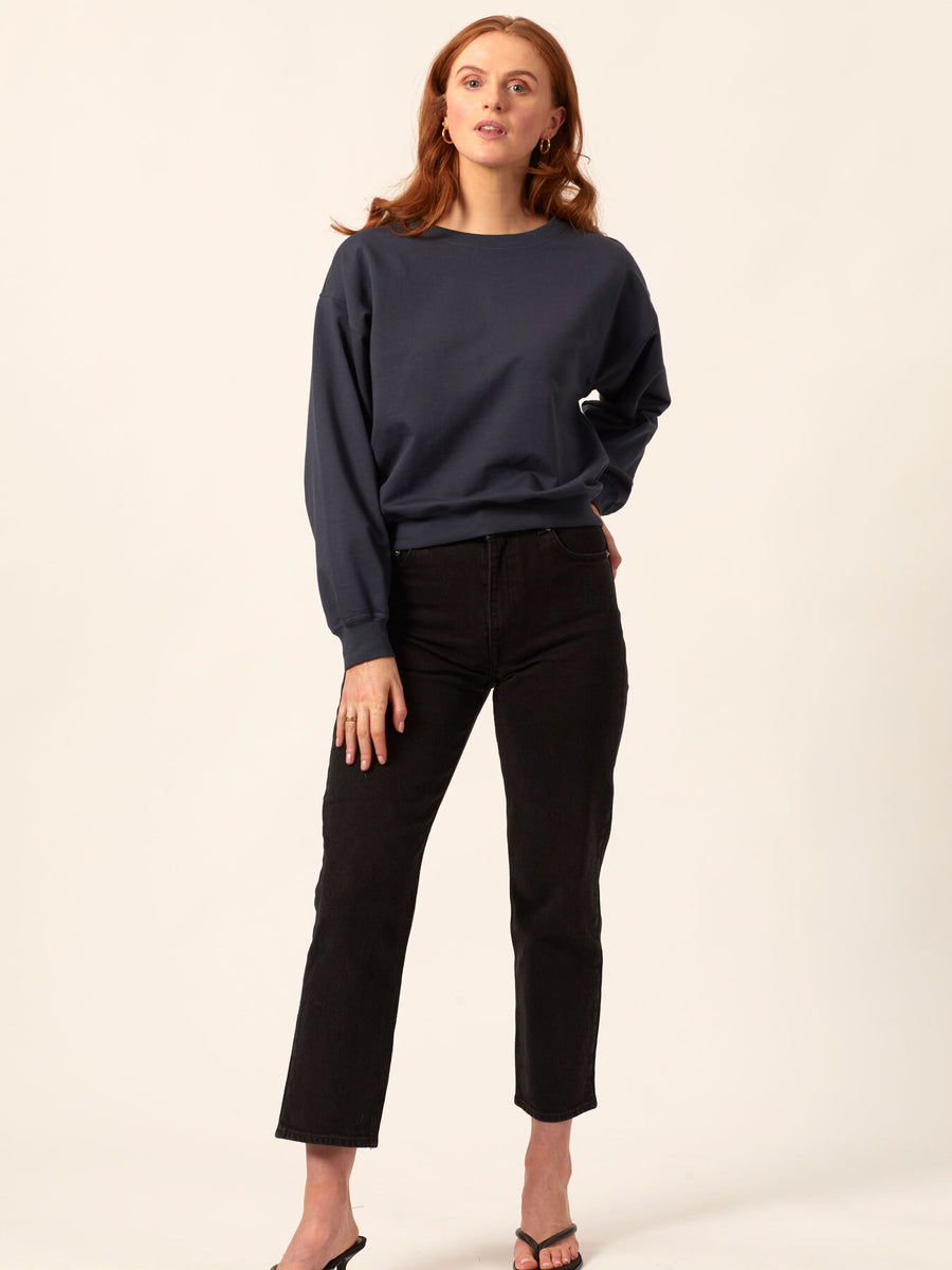 Oneisa - Sweatshirt - Inky Blue