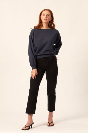 Oneisa - Sweatshirt - Inky Blue