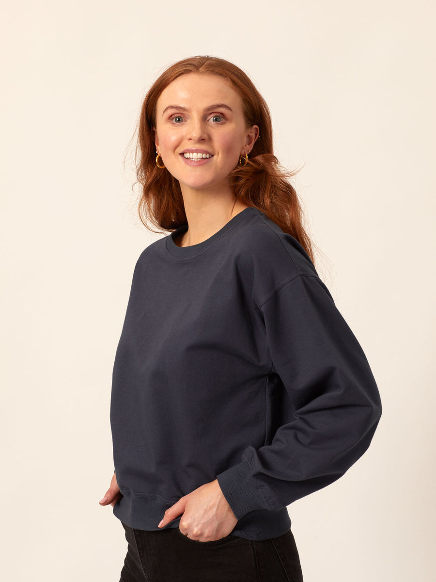 Oneisa - Sweatshirt - Inky Blue