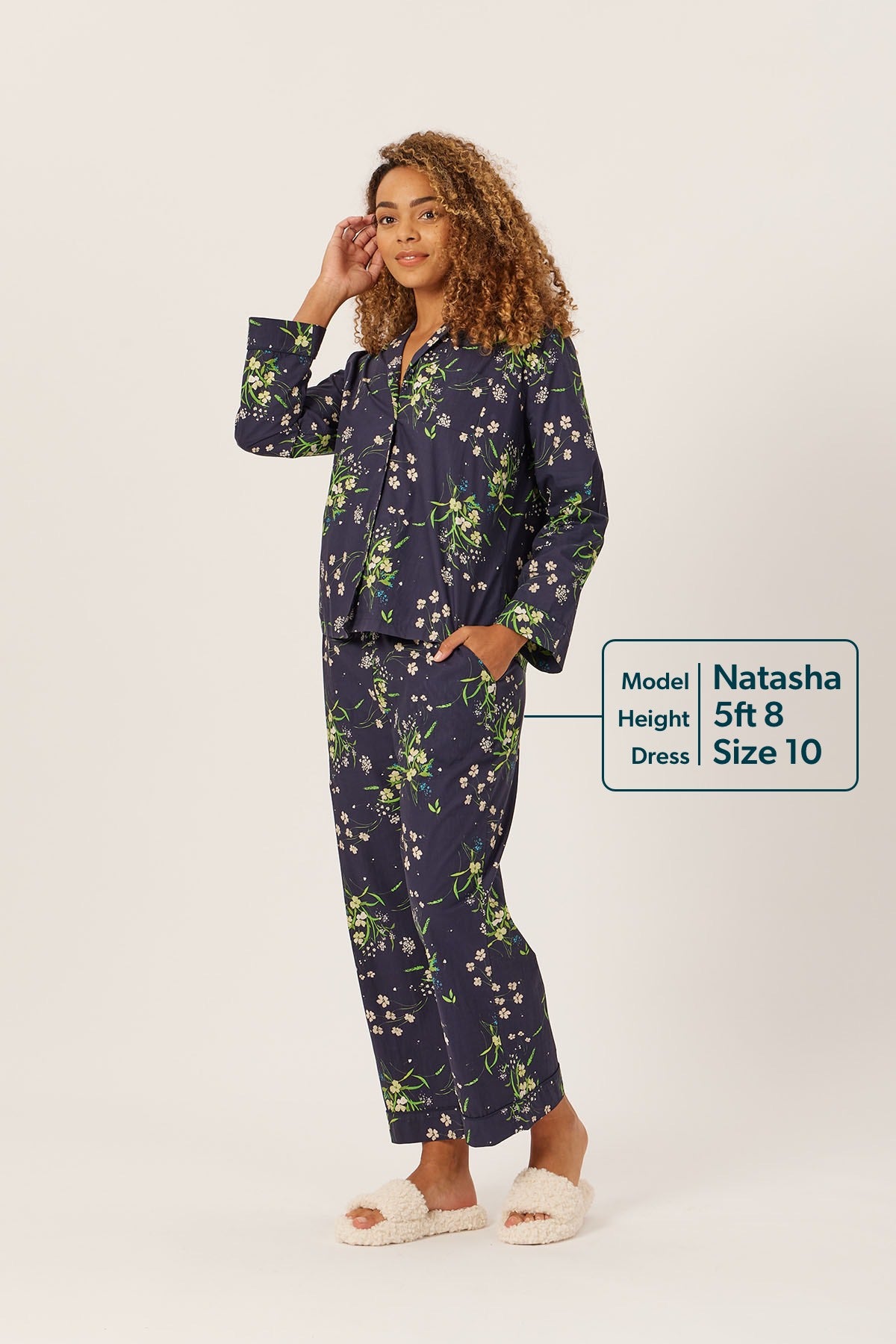 Rosie Pyjama Set This is Unfolded